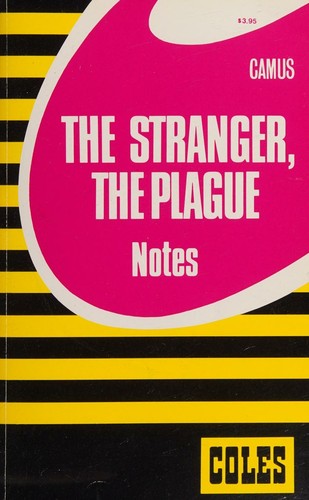 Cover of The Stranger