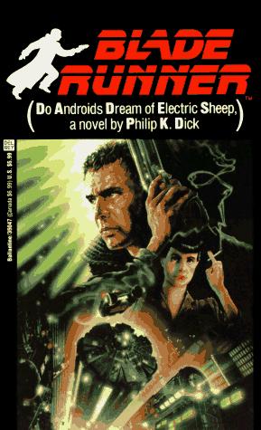 Cover of Do Androids Dream of Electric Sheep