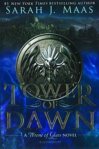 Cover of Tower of Dawn