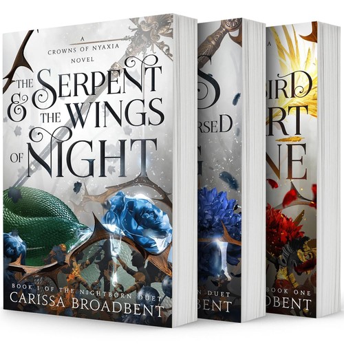 Cover of The Serpent and the Wings of Night
