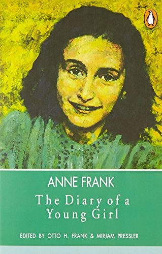 Cover of The Diary of a Young Girl