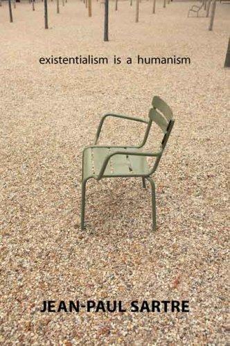 Cover of Existentialism Is a Humanism
